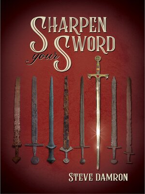 cover image of Sharpening Your Sword